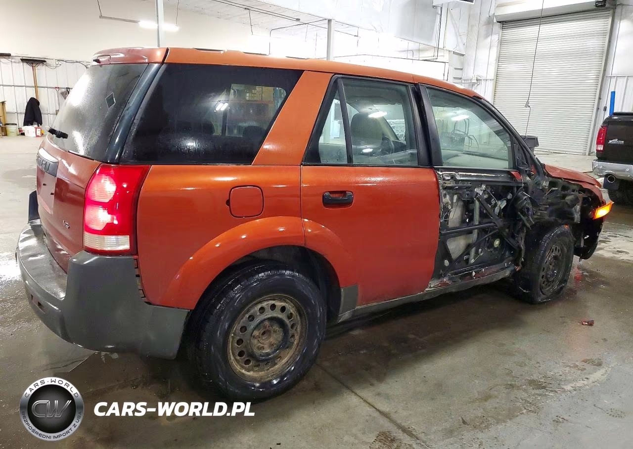 2003 Saturn Vue VIN:5GZCZ53B53S886174 - 3