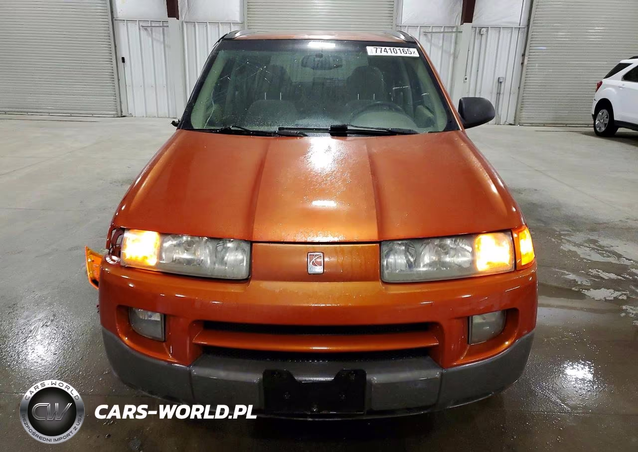 2003 Saturn Vue VIN:5GZCZ53B53S886174 - 5