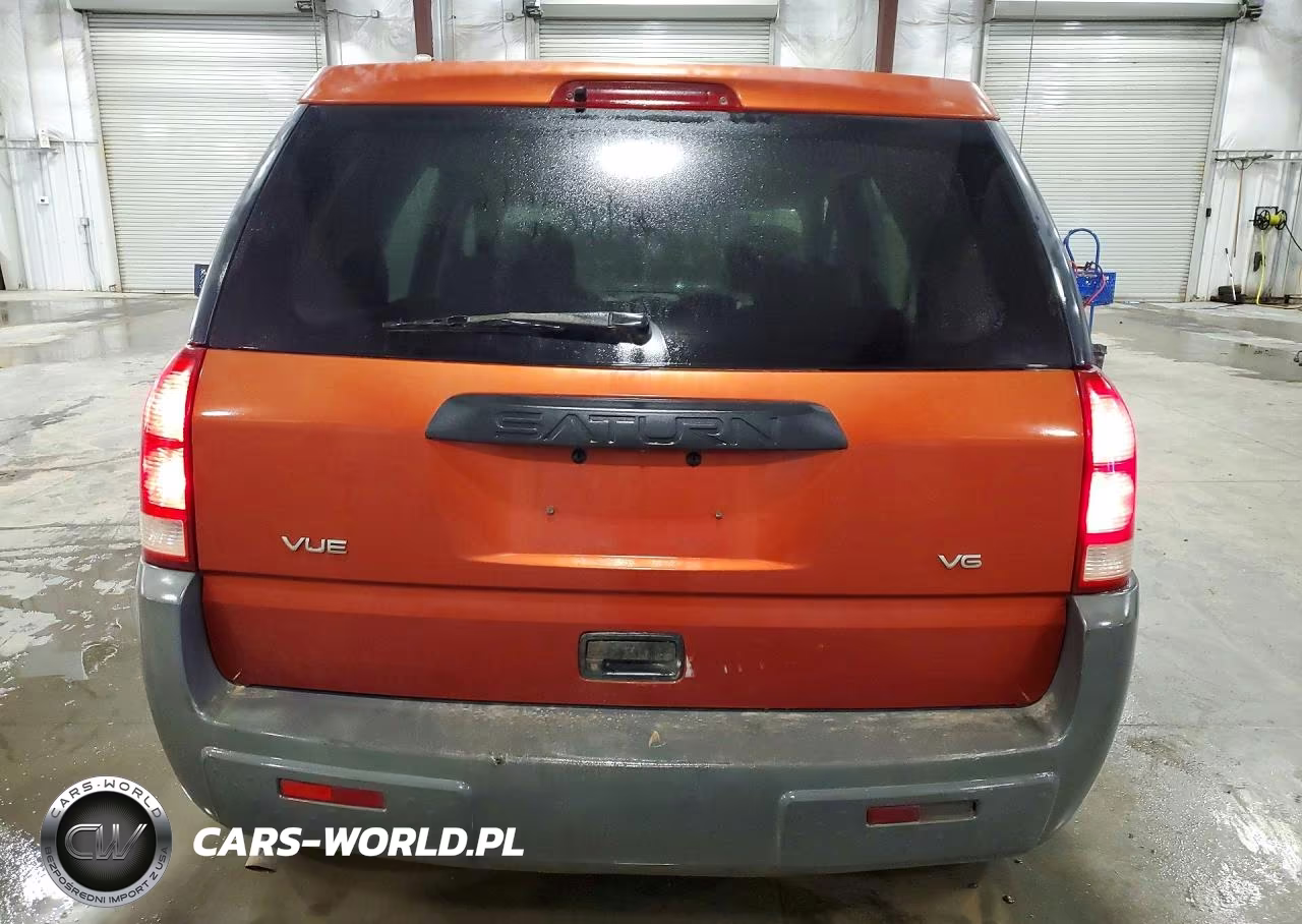 2003 Saturn Vue VIN:5GZCZ53B53S886174 - 6