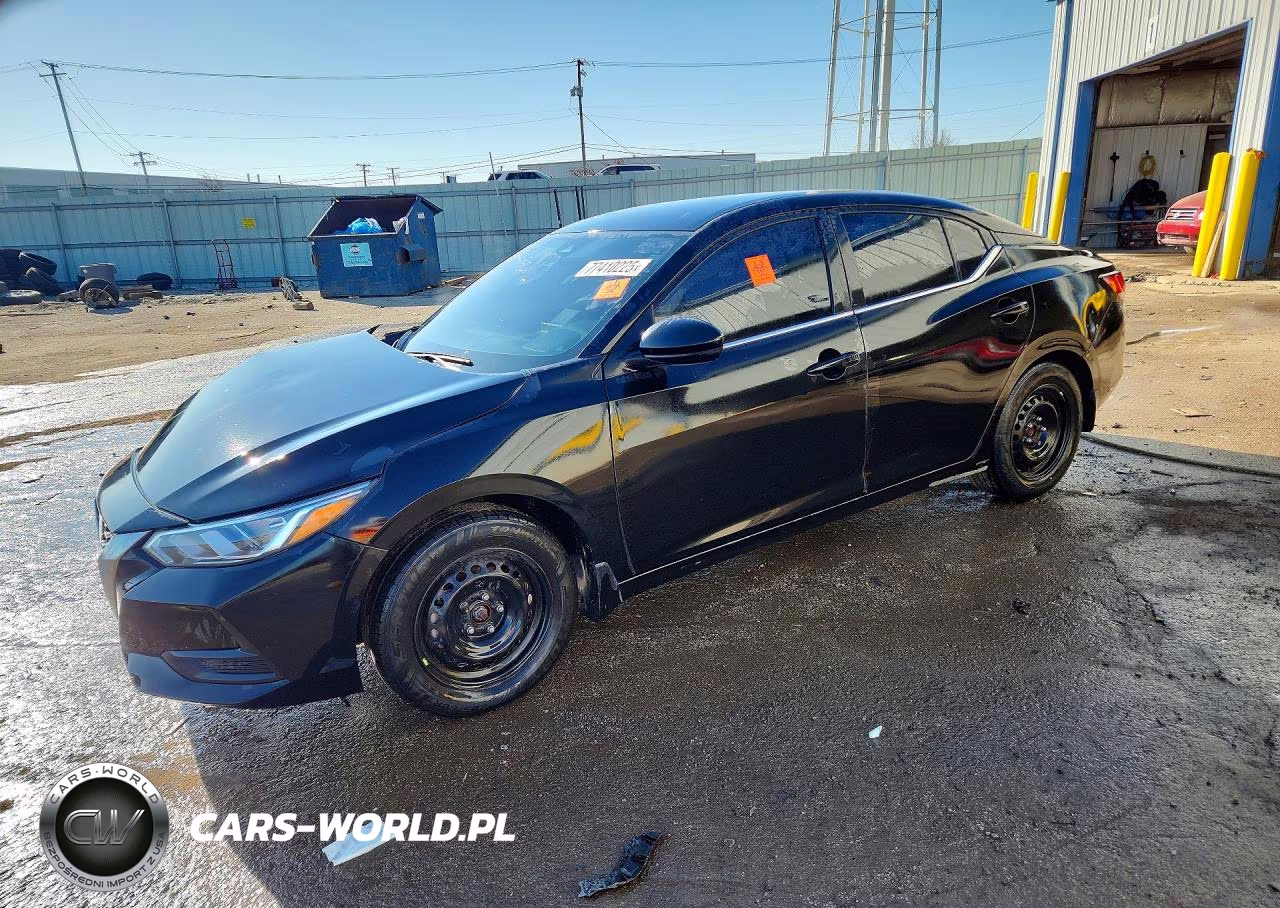 2021 Nissan Sentra S