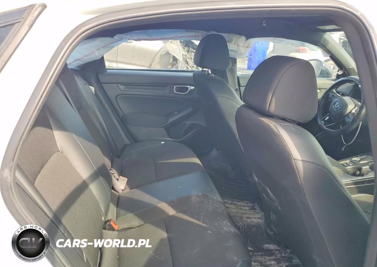 2024 Honda Civic Sport VIN:2HGFE2F50RH536273 - 10