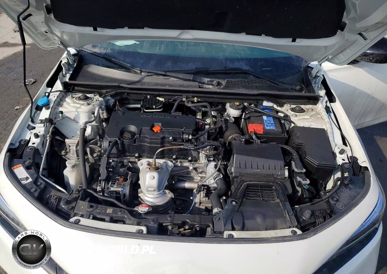 2024 Honda Civic Sport VIN:2HGFE2F50RH536273 - 11
