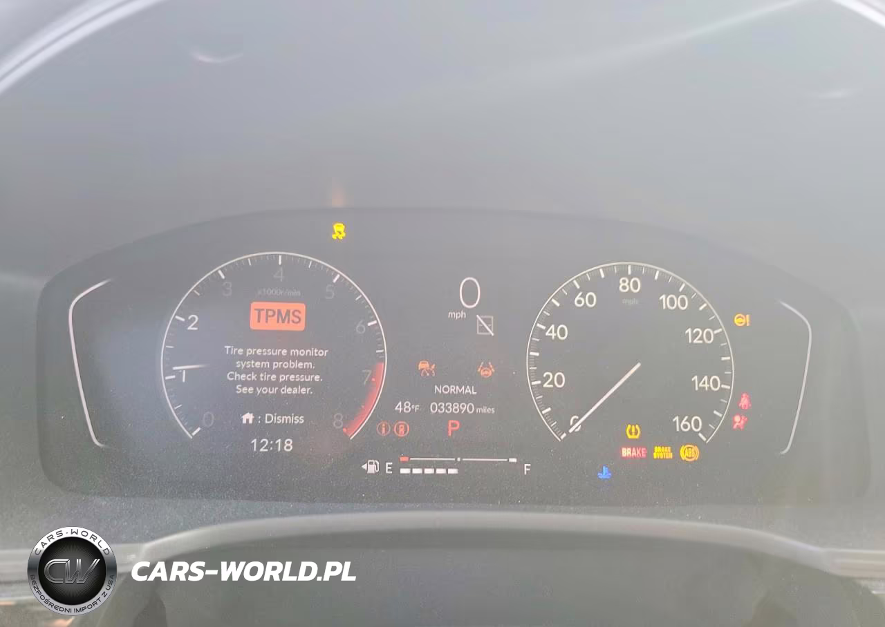 2024 Honda Civic Sport VIN:2HGFE2F50RH536273 - 9