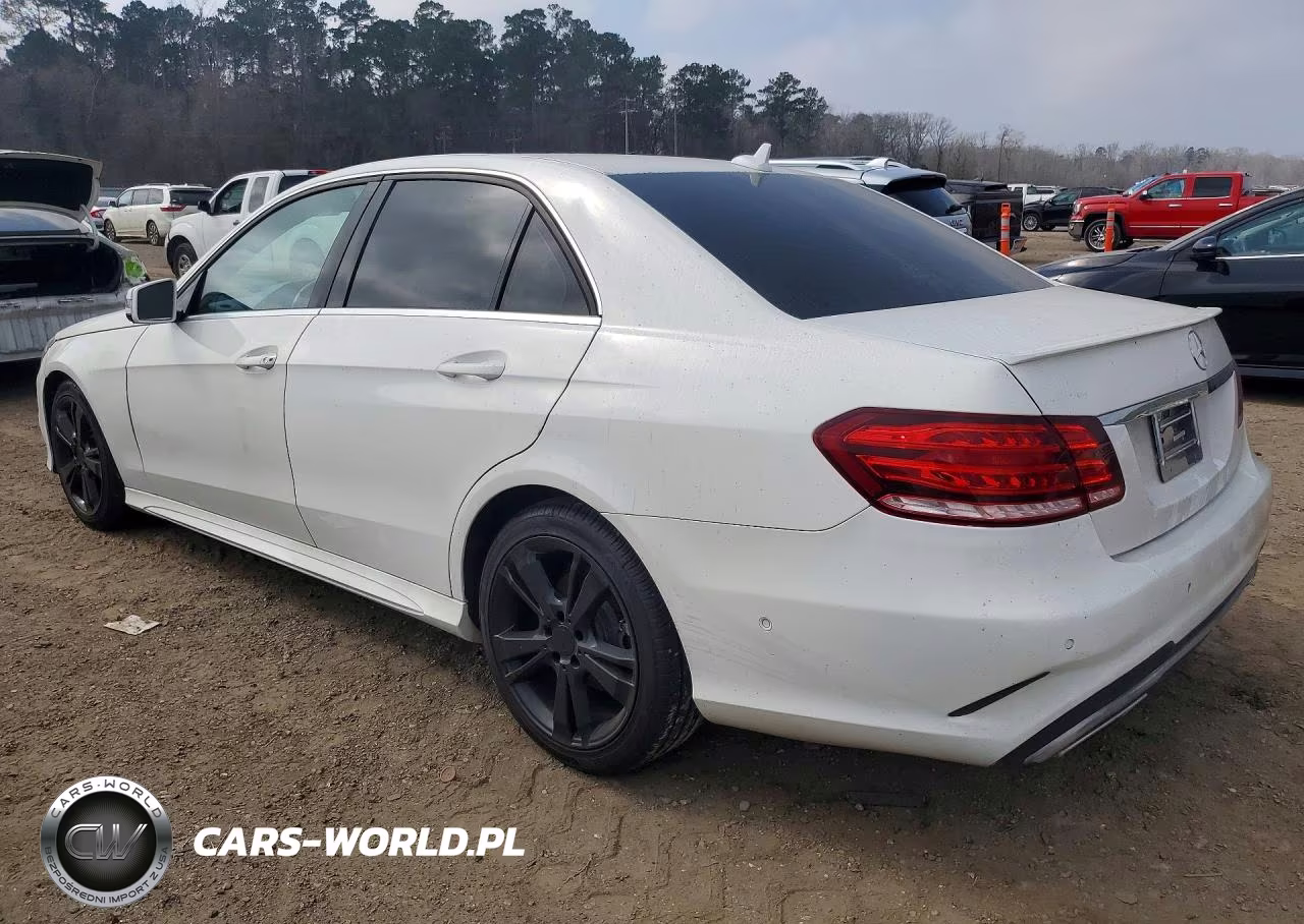 2014 Mercedes-Benz E 350 VIN:WDDHF5KB7EA961344 - 2