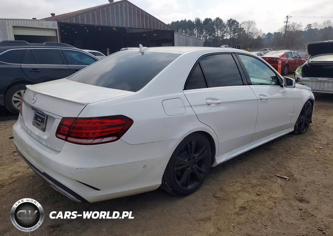 2014 Mercedes-Benz E 350 VIN:WDDHF5KB7EA961344 - 3