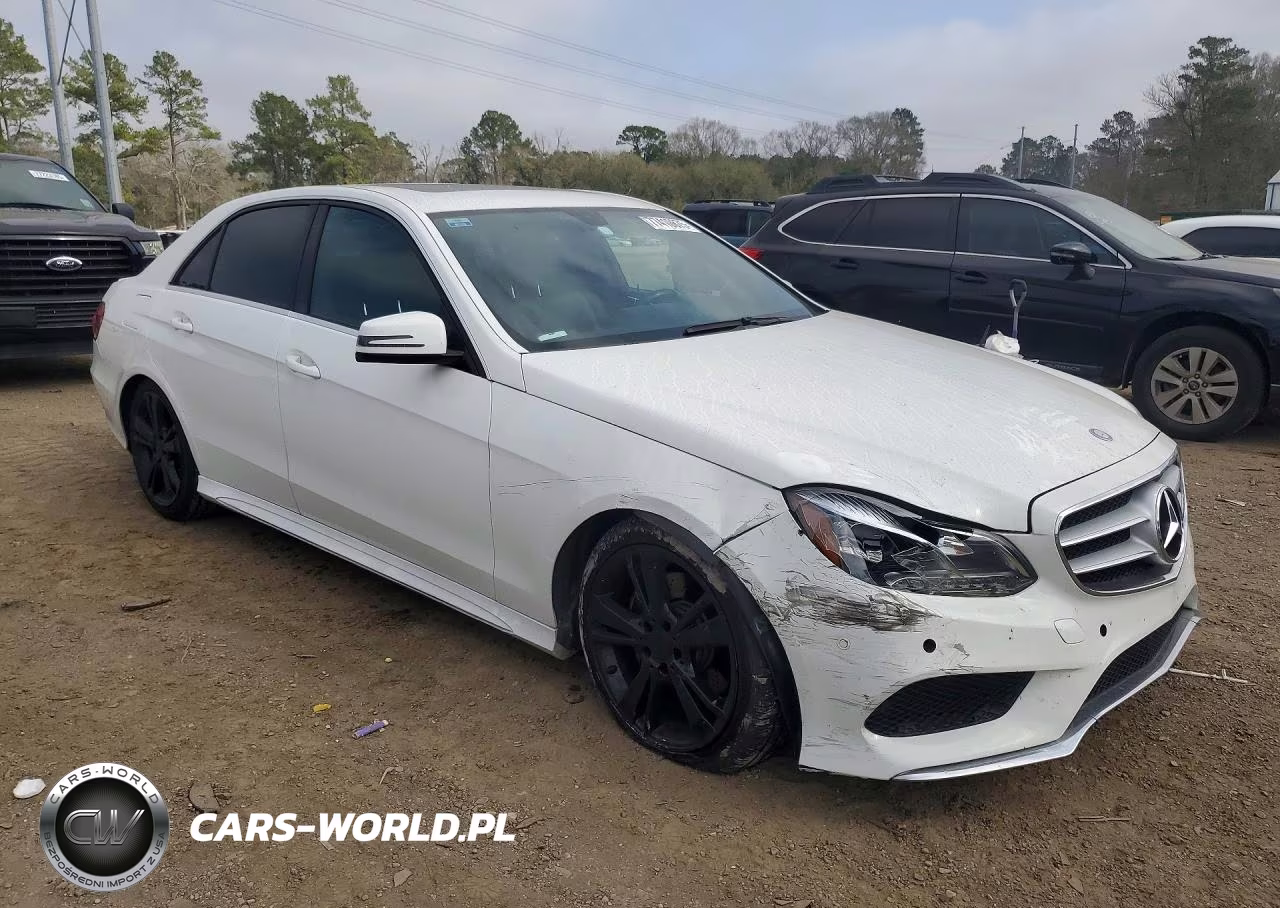 2014 Mercedes-Benz E 350 VIN:WDDHF5KB7EA961344 - 4