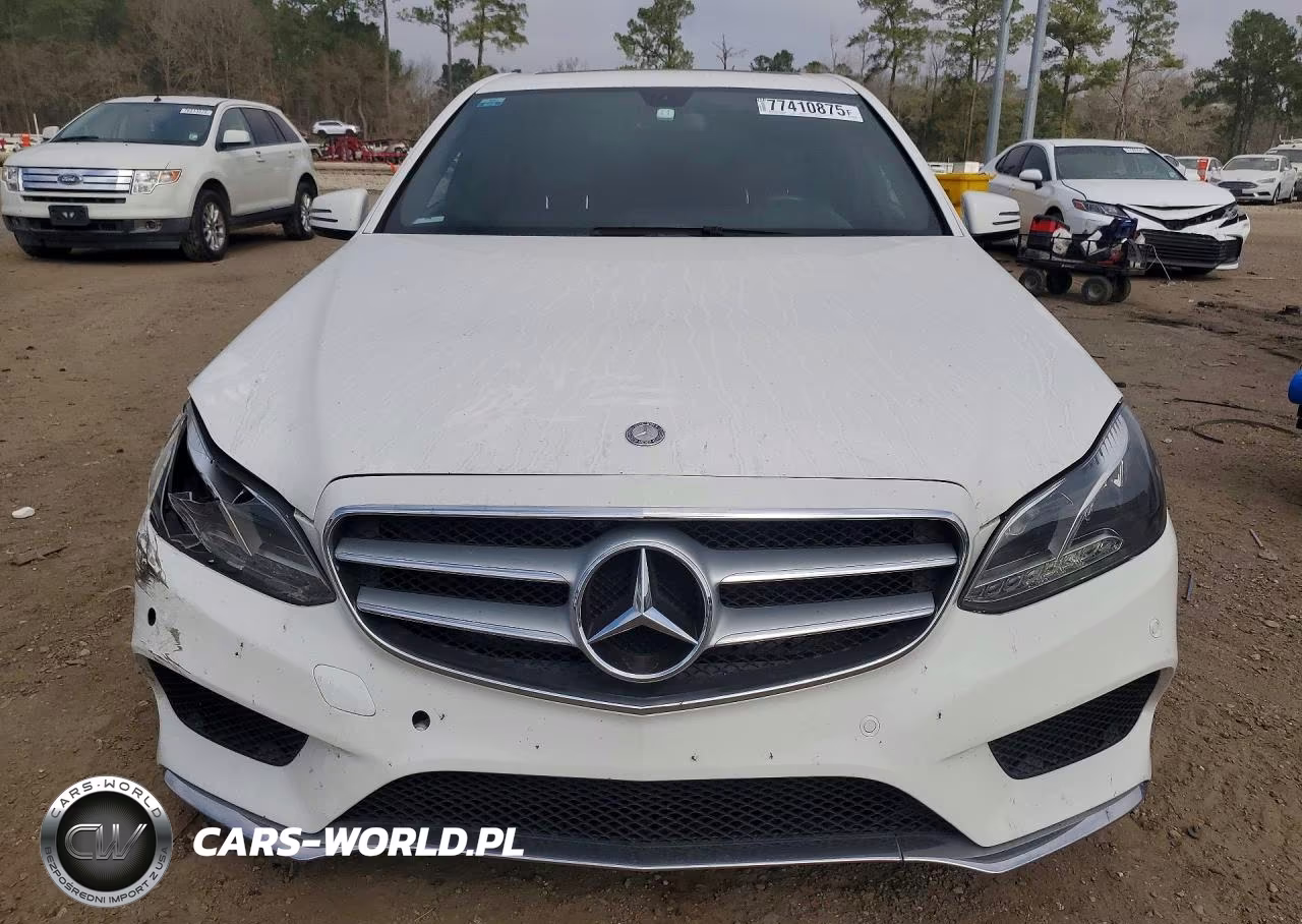 2014 Mercedes-Benz E 350 VIN:WDDHF5KB7EA961344 - 5