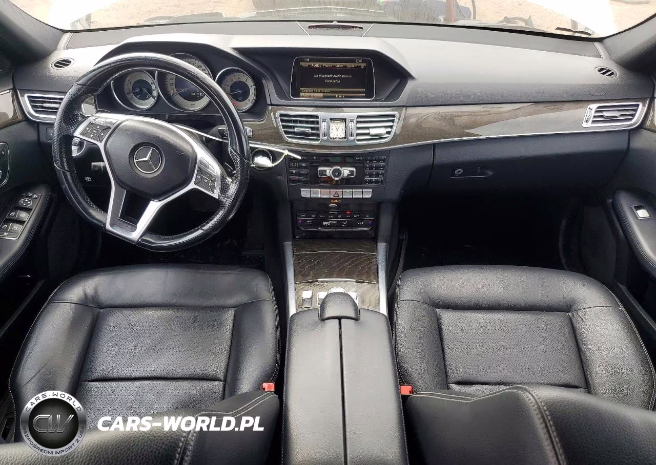 2014 Mercedes-Benz E 350 VIN:WDDHF5KB7EA961344 - 8