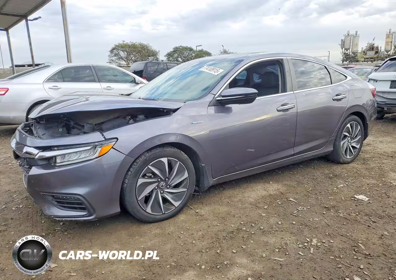 2020 Honda Insight Touring