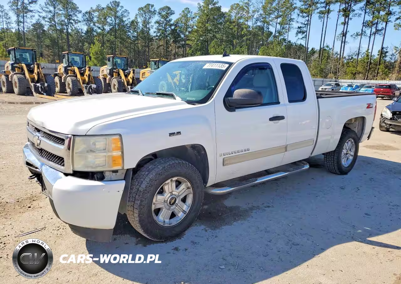 2009 Chevrolet Silverado C1500 Lt