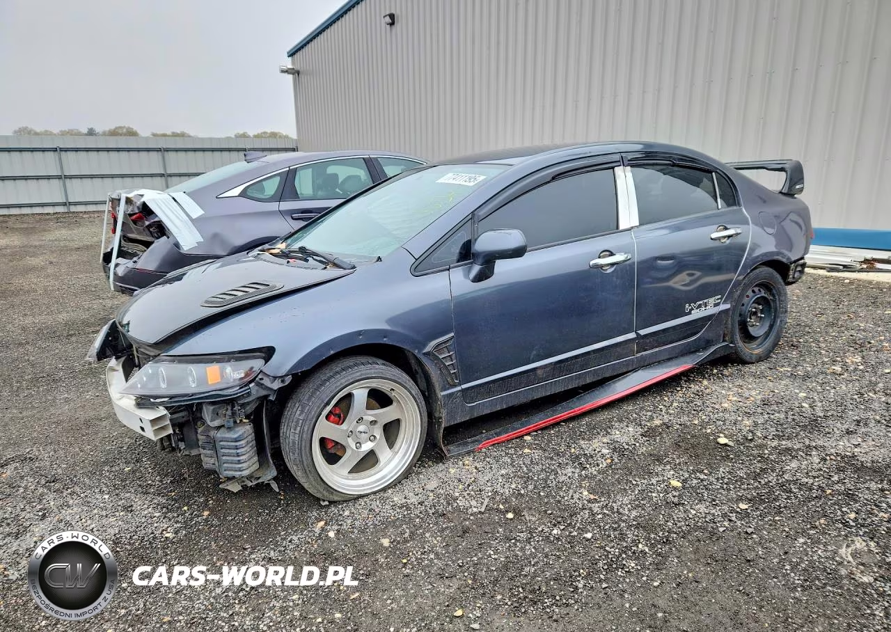 2009 Honda Civic Lx