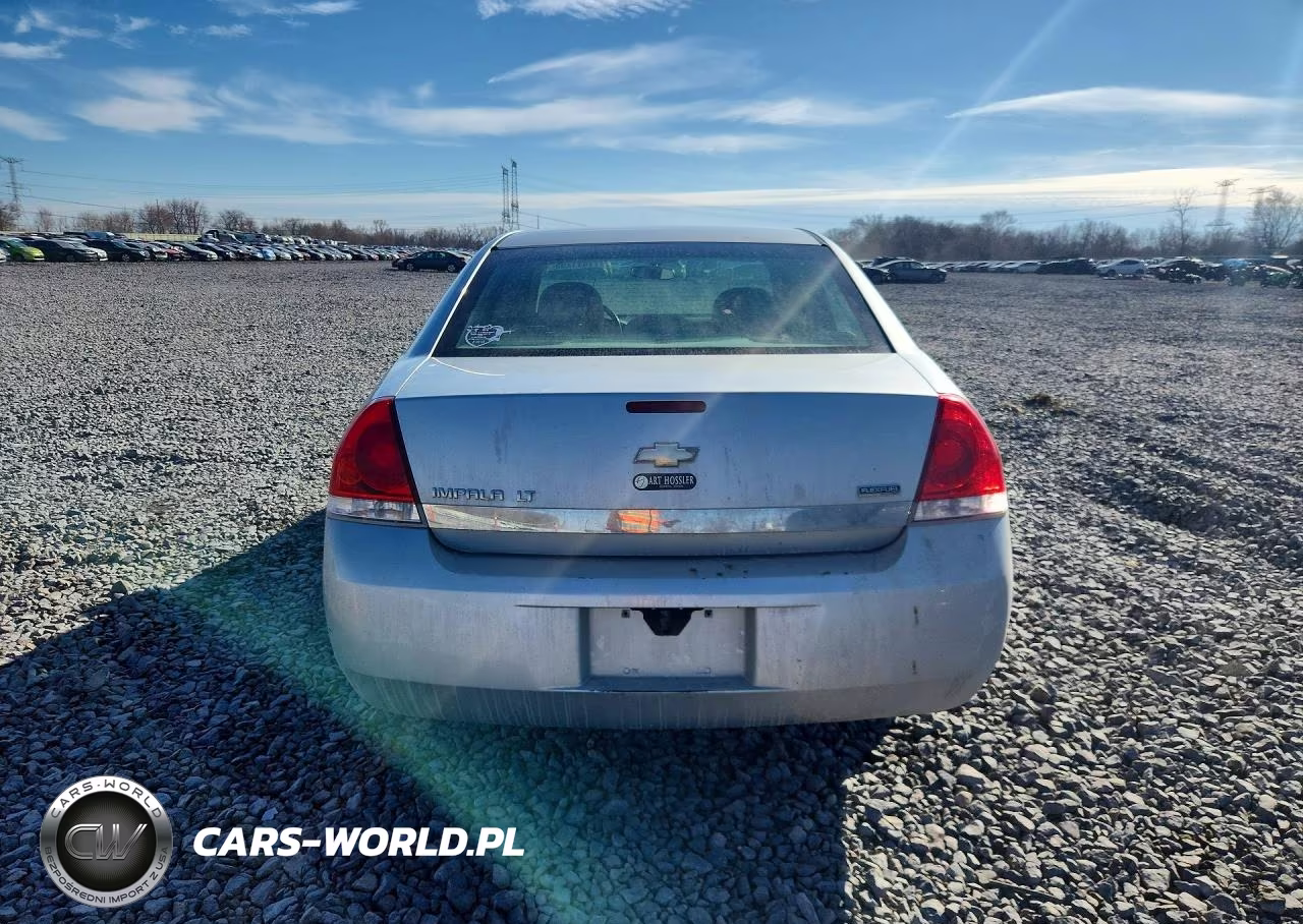 2010 Chevrolet Impala Lt VIN:2G1WB5EK6A1165710 - 6