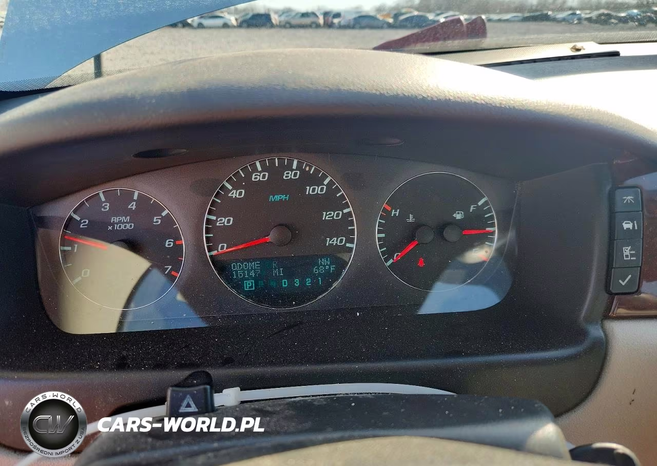 2010 Chevrolet Impala Lt VIN:2G1WB5EK6A1165710 - 9