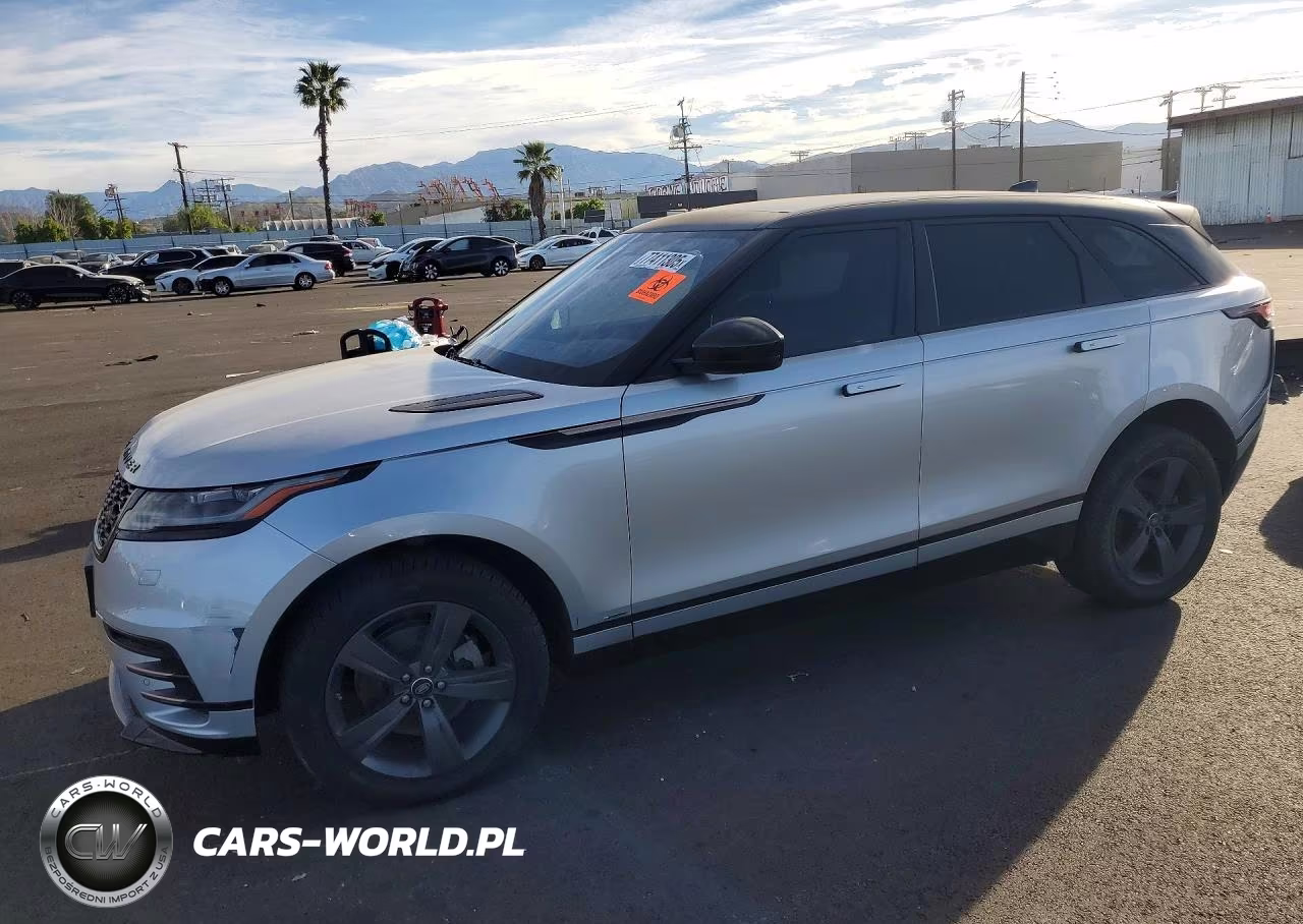 2020 Land Rover Range Rover Velar R-Dynamic S – zdjęcie 1 z 13