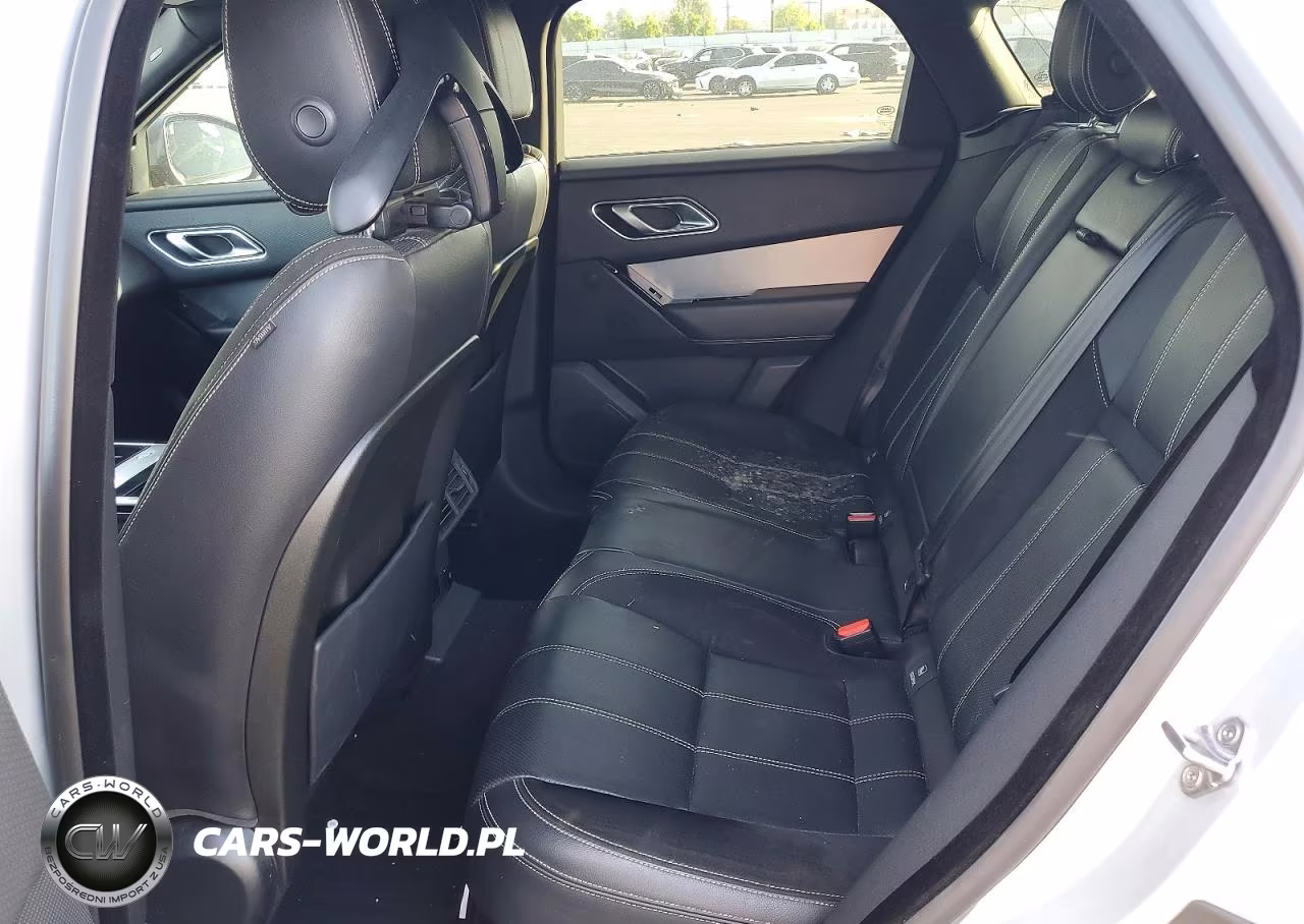 2020 Land Rover Range Rover Velar R-Dynamic S VIN:SALYK2EXXLA243787 - 11