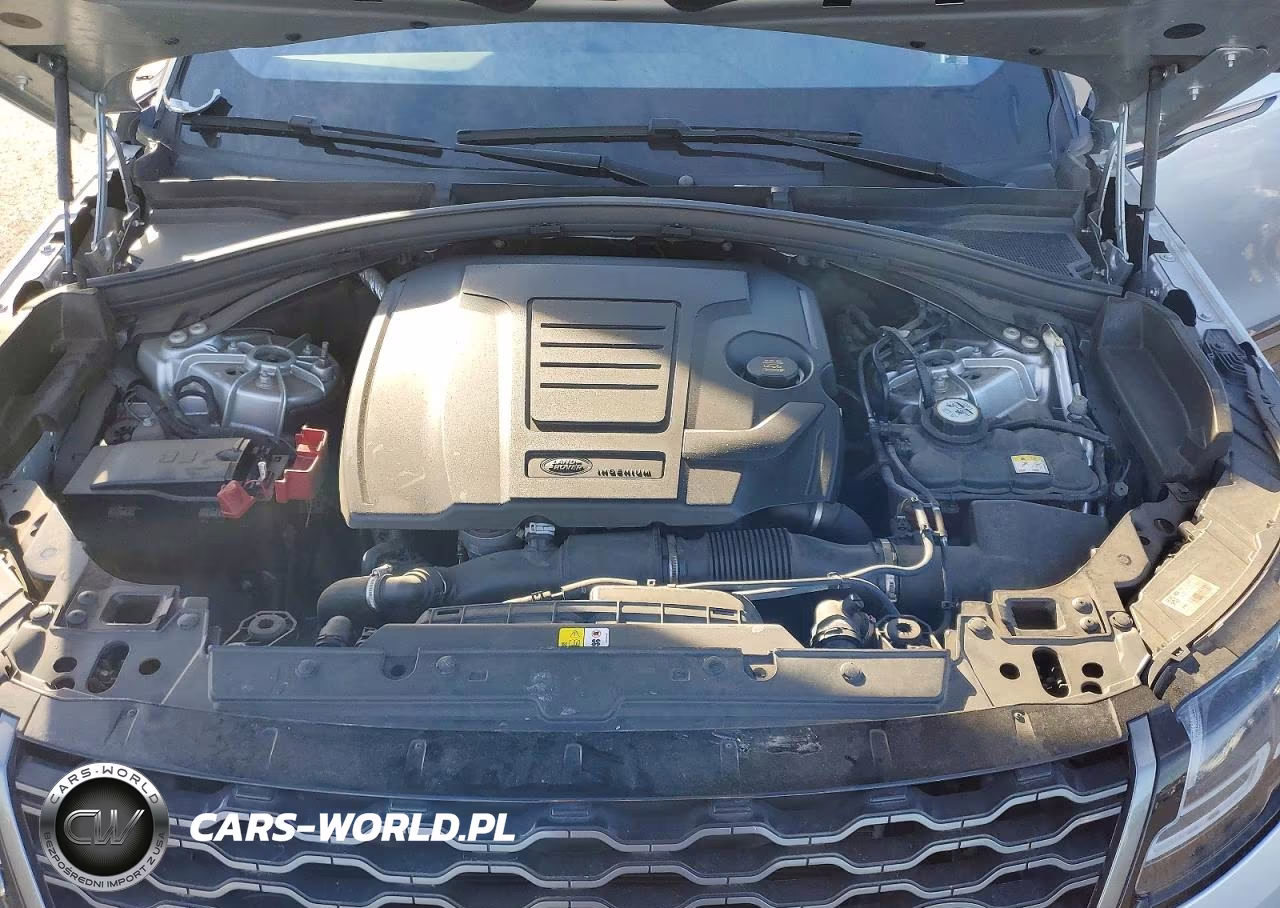 2020 Land Rover Range Rover Velar R-Dynamic S VIN:SALYK2EXXLA243787 - 12