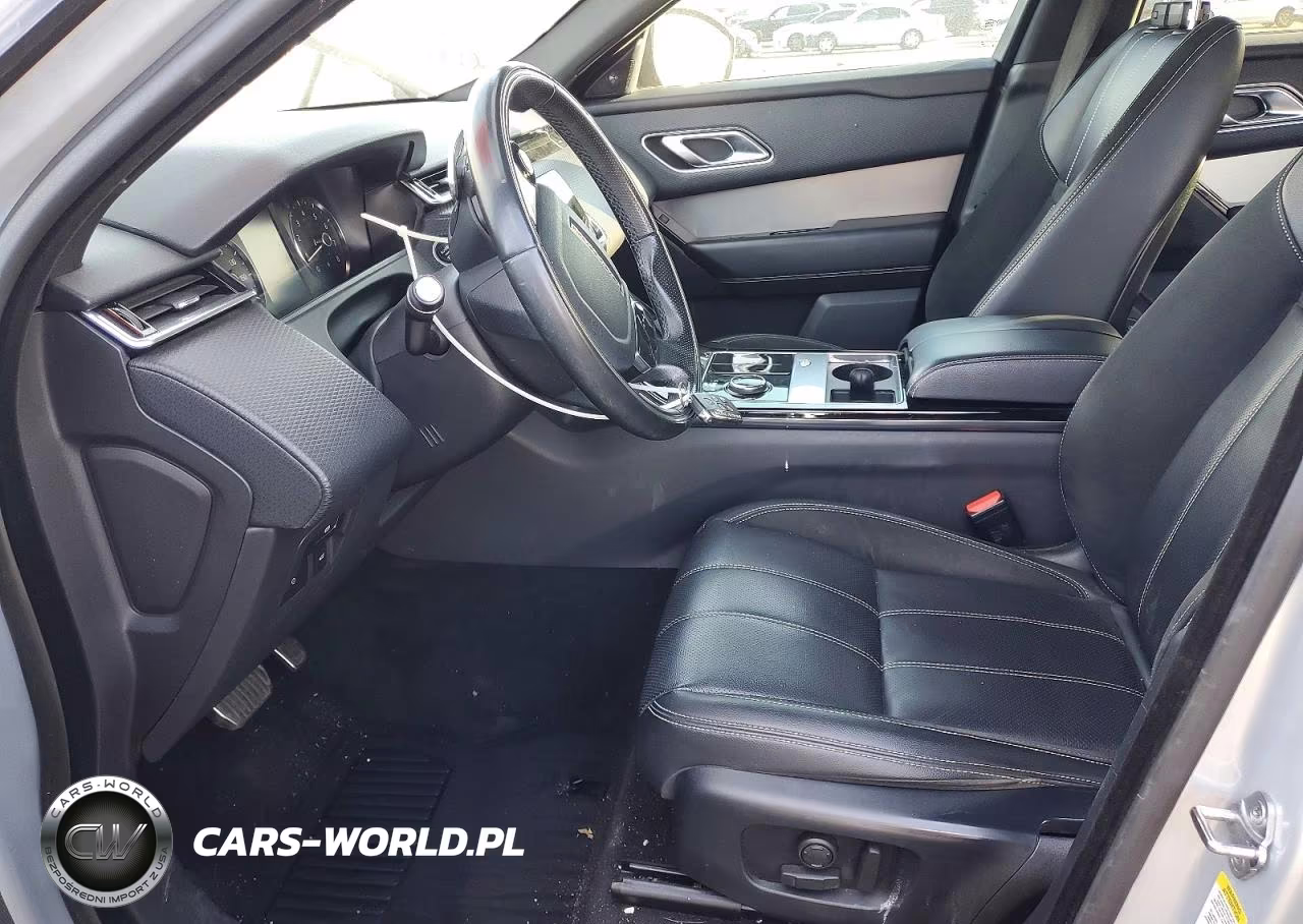 2020 Land Rover Range Rover Velar R-Dynamic S VIN:SALYK2EXXLA243787 - 7