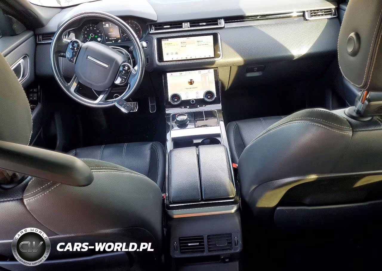 2020 Land Rover Range Rover Velar R-Dynamic S VIN:SALYK2EXXLA243787 - 8