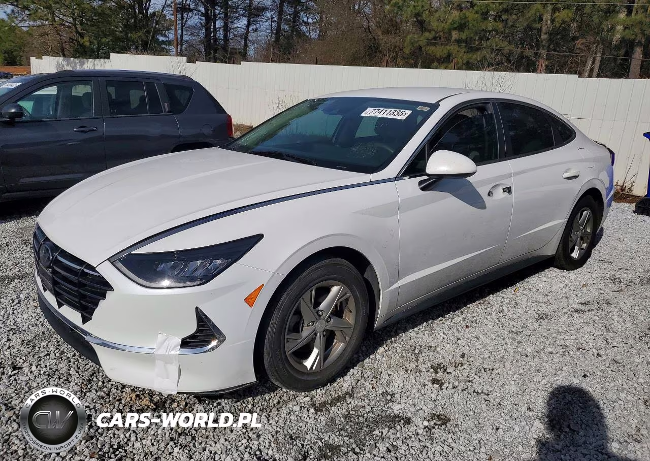 2021 Hyundai Sonata Se – zdjęcie 1 z 12