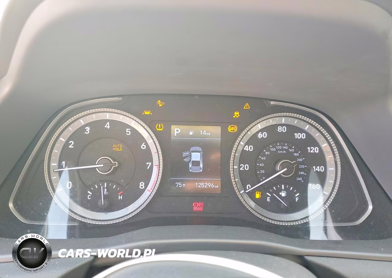 2021 Hyundai Sonata Se VIN:5NPEG4JA8MH079328 - 9