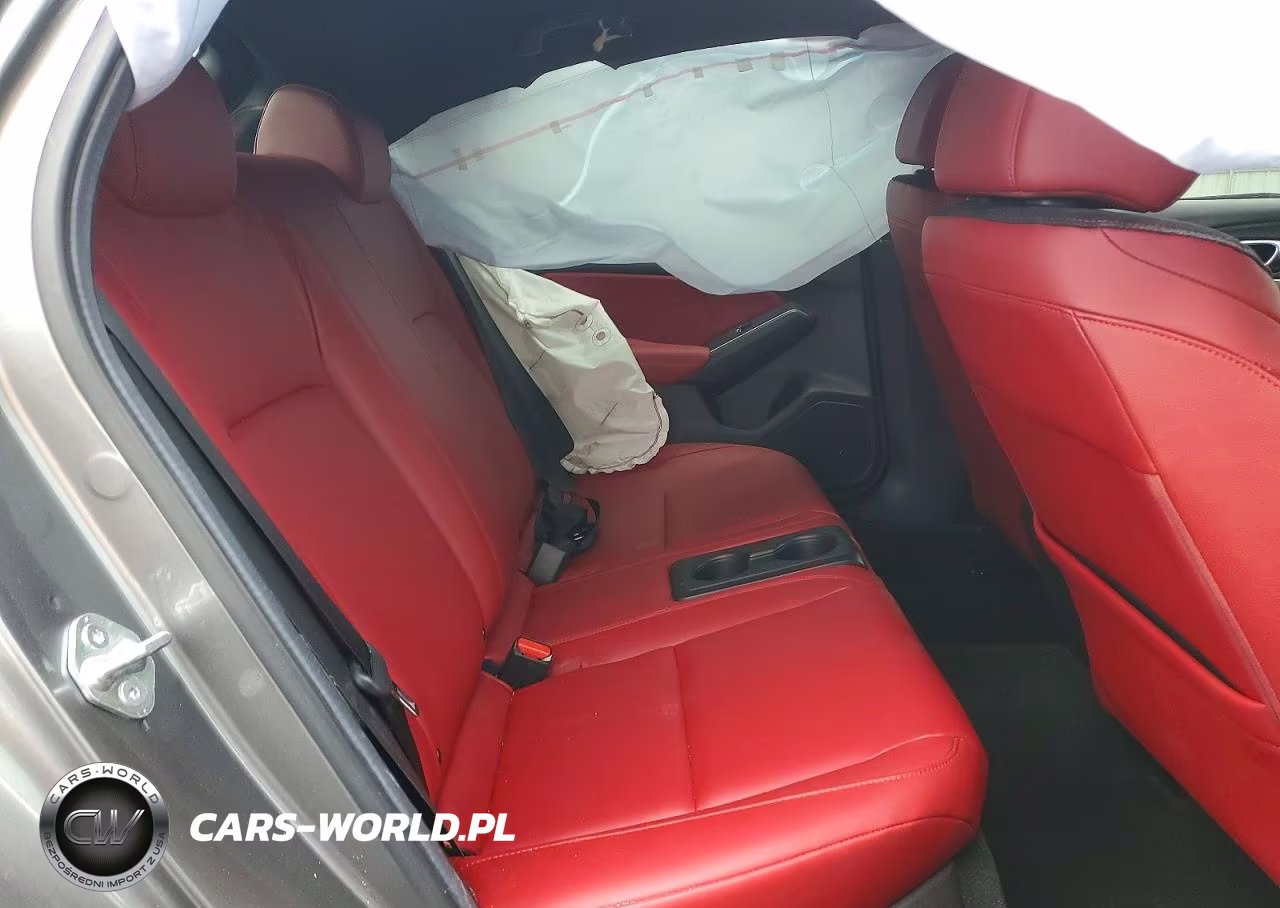 2024 Acura Integra Type S VIN:19UDE5G90RA003462 - 10