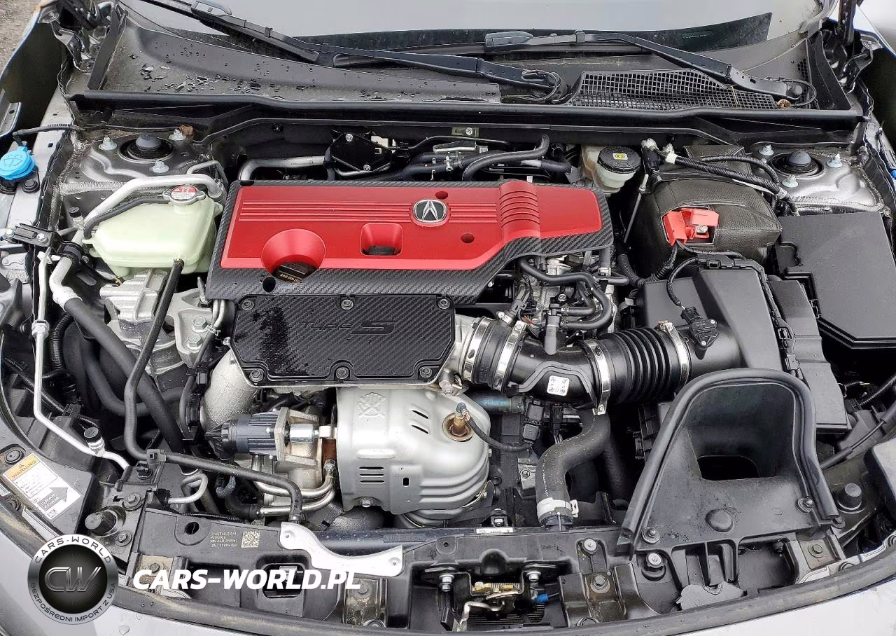 2024 Acura Integra Type S VIN:19UDE5G90RA003462 - 11