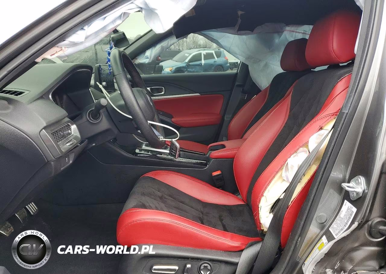 2024 Acura Integra Type S VIN:19UDE5G90RA003462 - 7