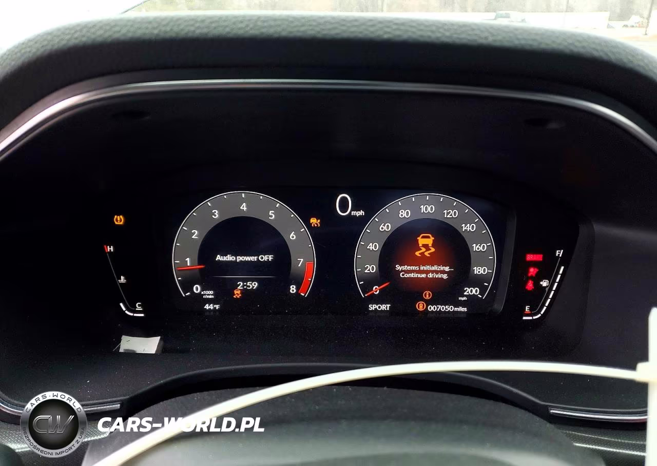2024 Acura Integra Type S VIN:19UDE5G90RA003462 - 9