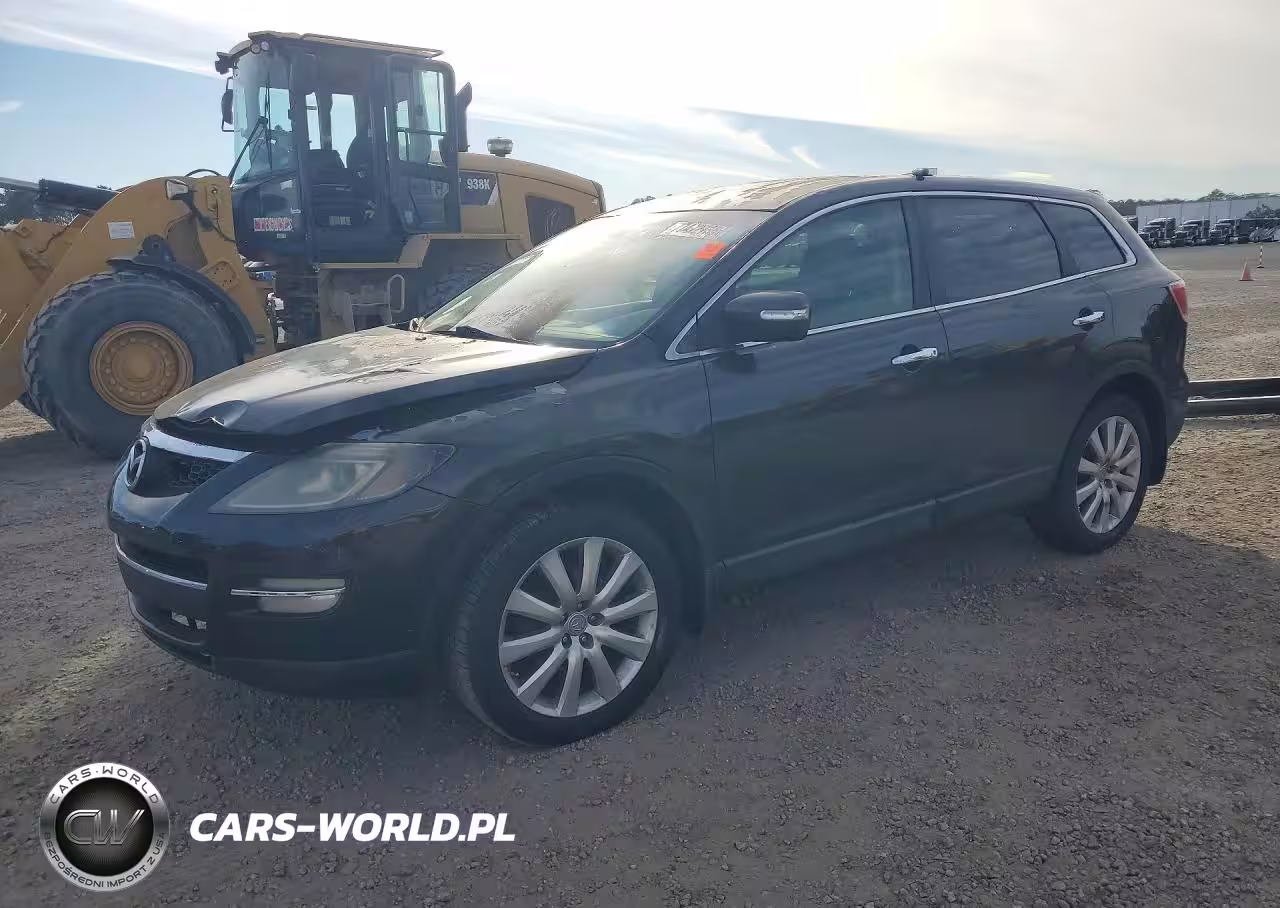2007 Mazda Cx-9