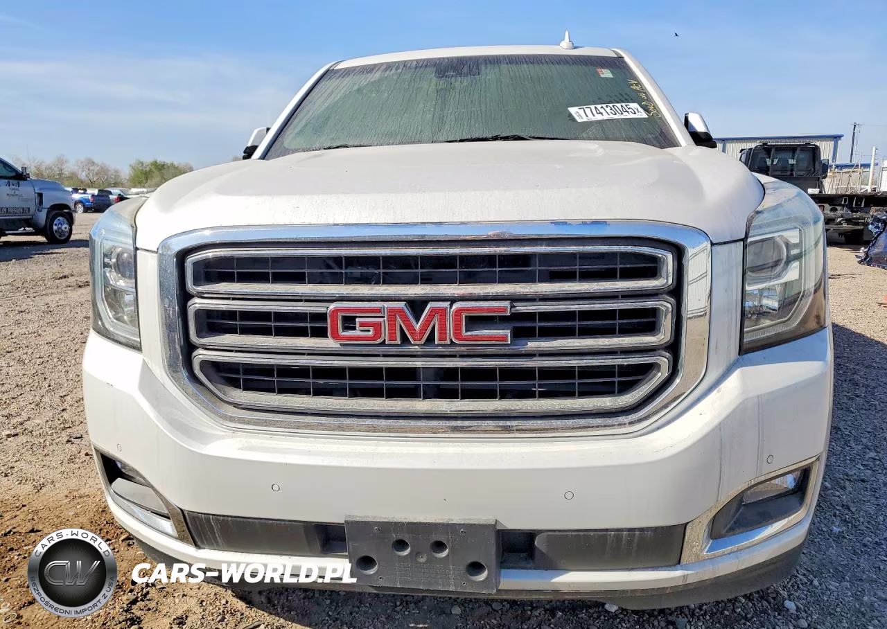 2017 GMC Yukon Slt VIN:1GKS1BKC0HR209226 - 5