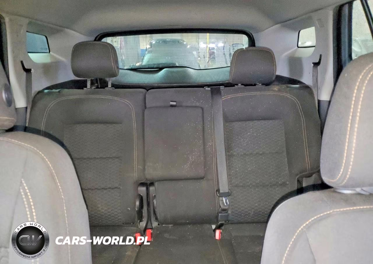 2018 GMC Terrain Sle VIN:3GKALMEV3JL225027 - 10