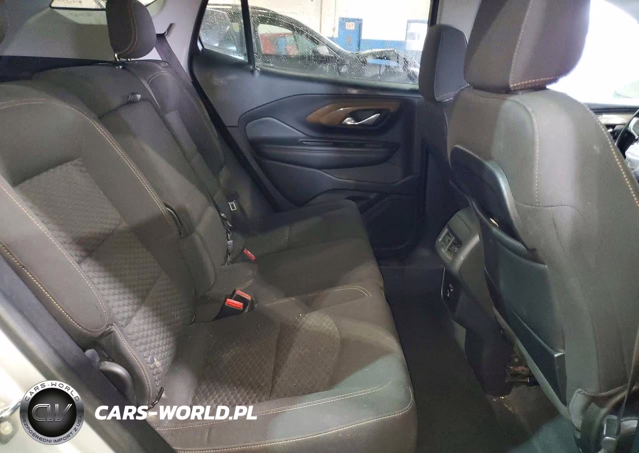 2018 GMC Terrain Sle VIN:3GKALMEV3JL225027 - 11
