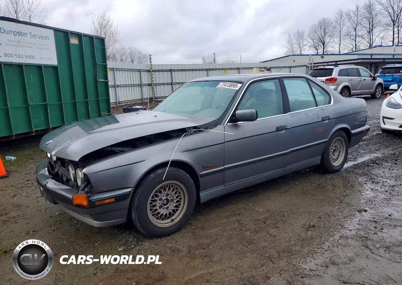 1995 BMW 525 I