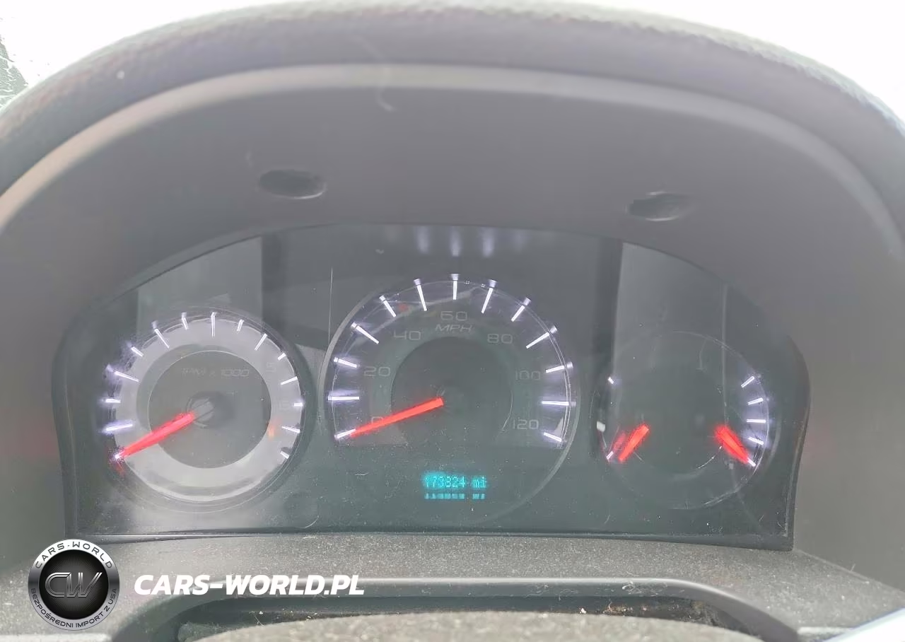 2012 Ford Fusion Se VIN:3FAHP0HA1CR378141 - 9