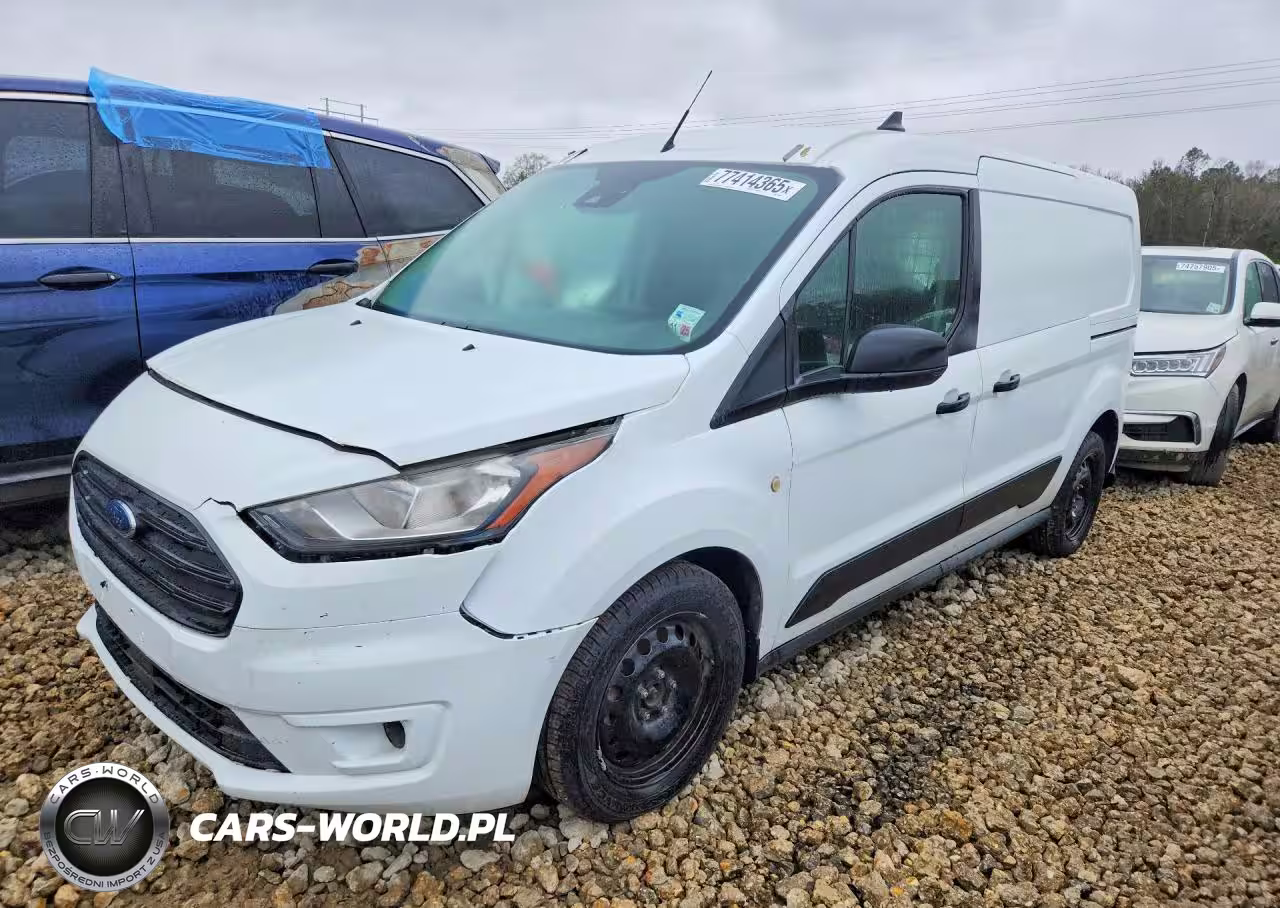 2020 Ford Transit Connect Xlt