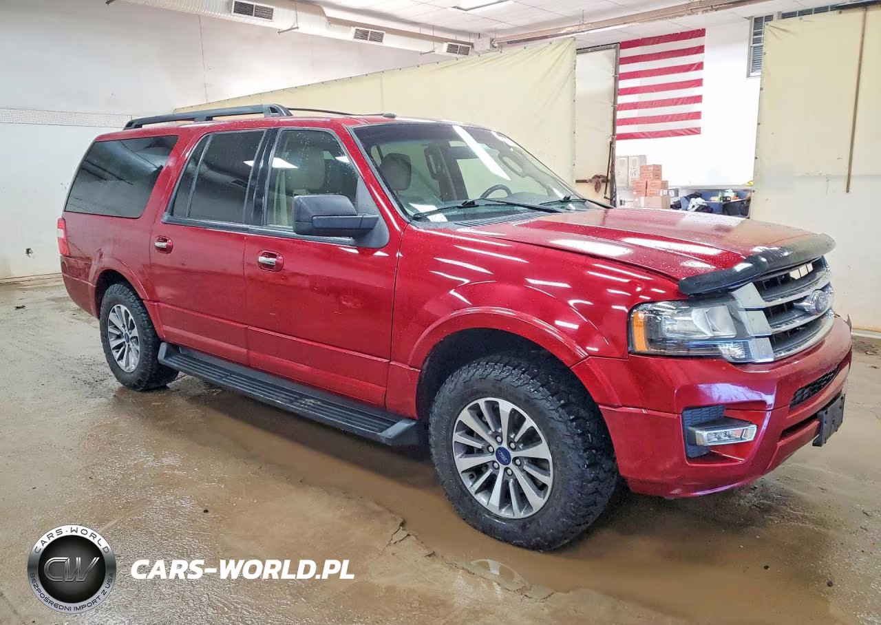 2017 Ford Expedition El Xlt VIN:1FMJK1HT3HEA79015 - 4