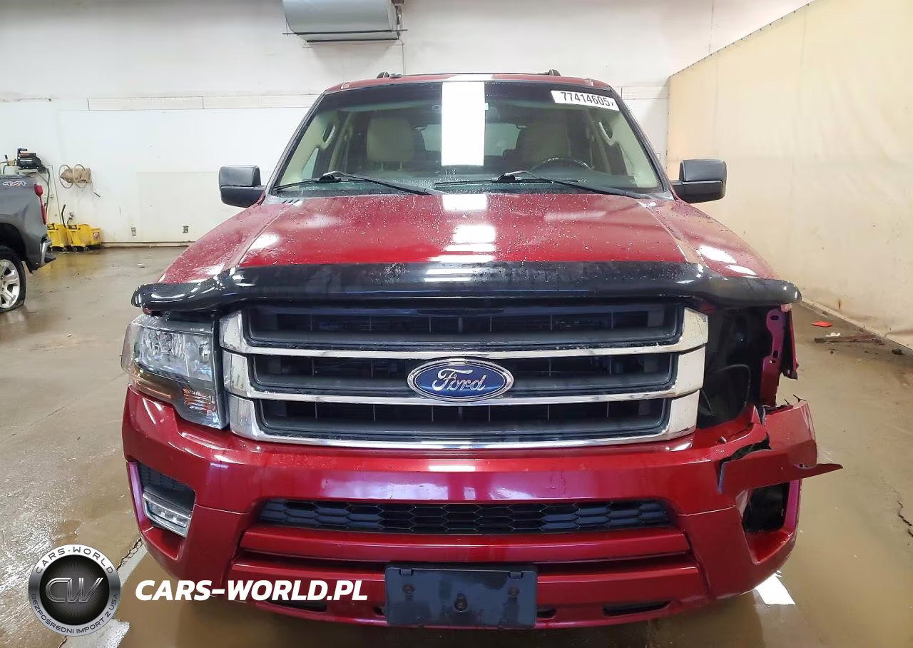 2017 Ford Expedition El Xlt VIN:1FMJK1HT3HEA79015 - 5