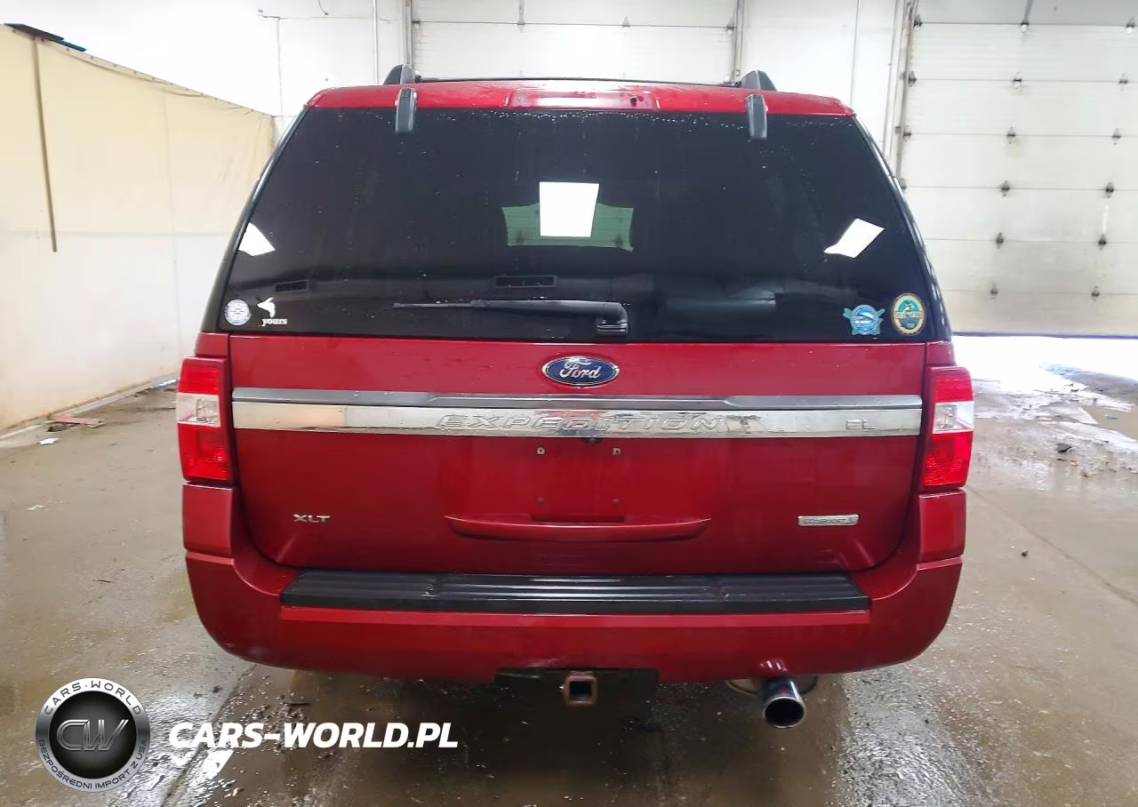 2017 Ford Expedition El Xlt VIN:1FMJK1HT3HEA79015 - 6