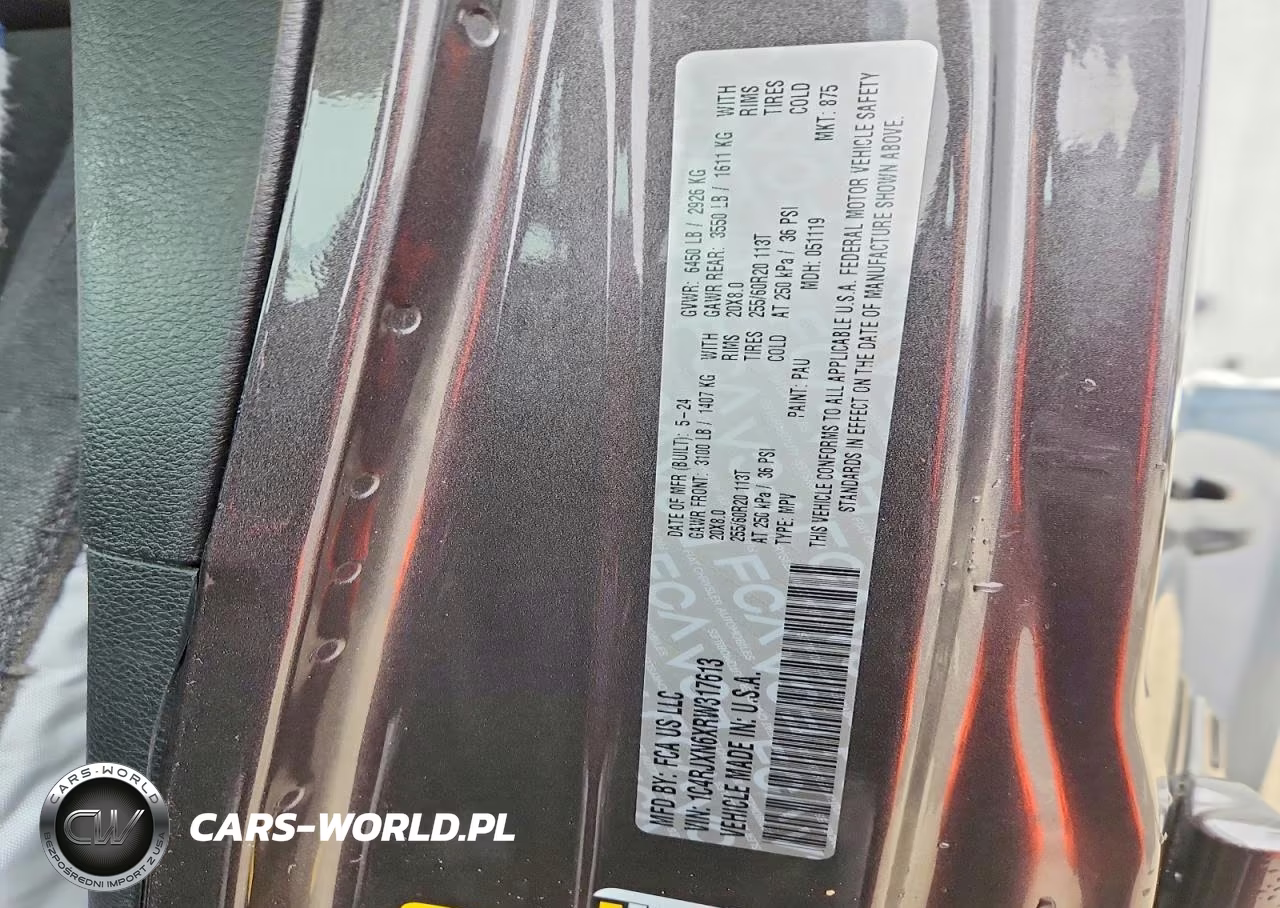 2024 Jeep Wrangler 4Xe VIN:1C4RJXN6XRW317613 - 12