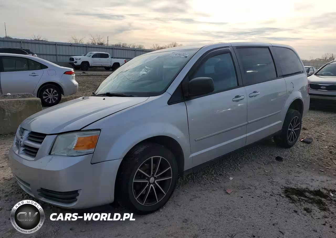 2009 Dodge Grand Caravan Se
