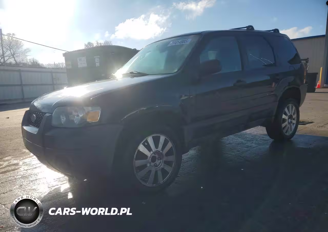 2005 Ford Escape Xlt