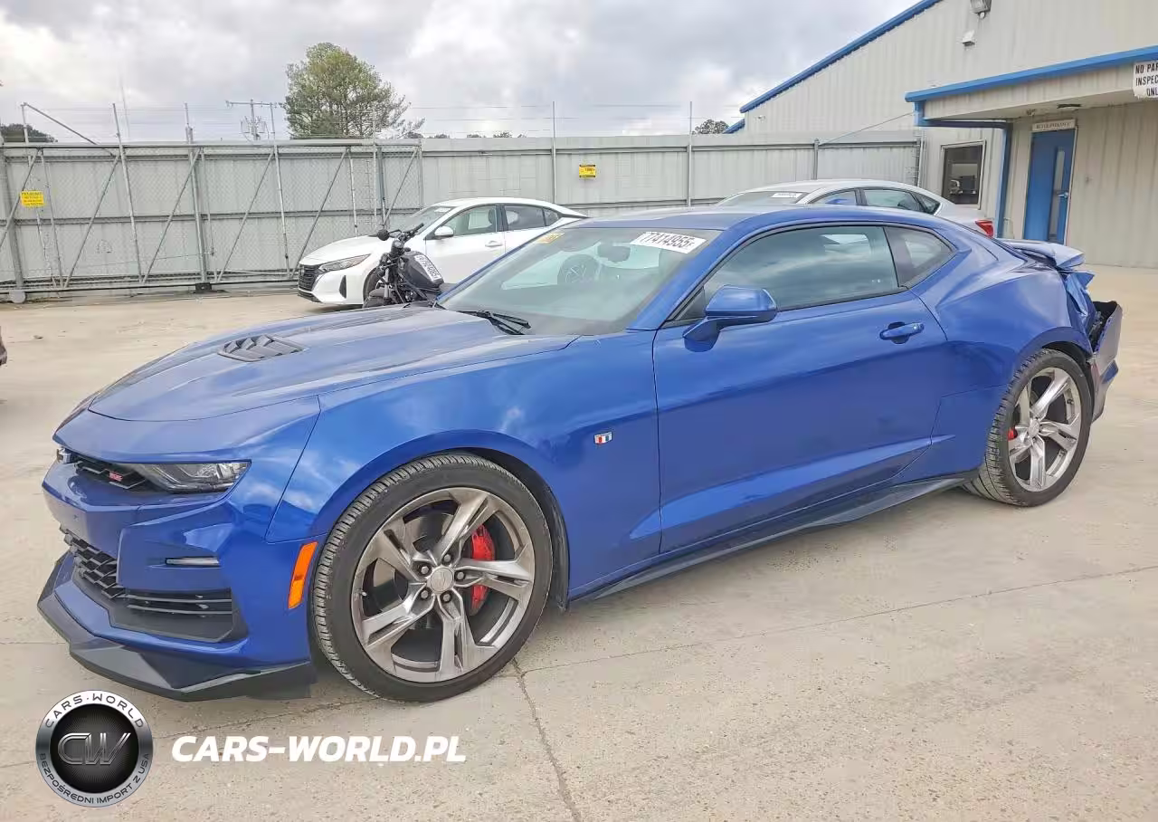 2023 Chevrolet Camaro Ss