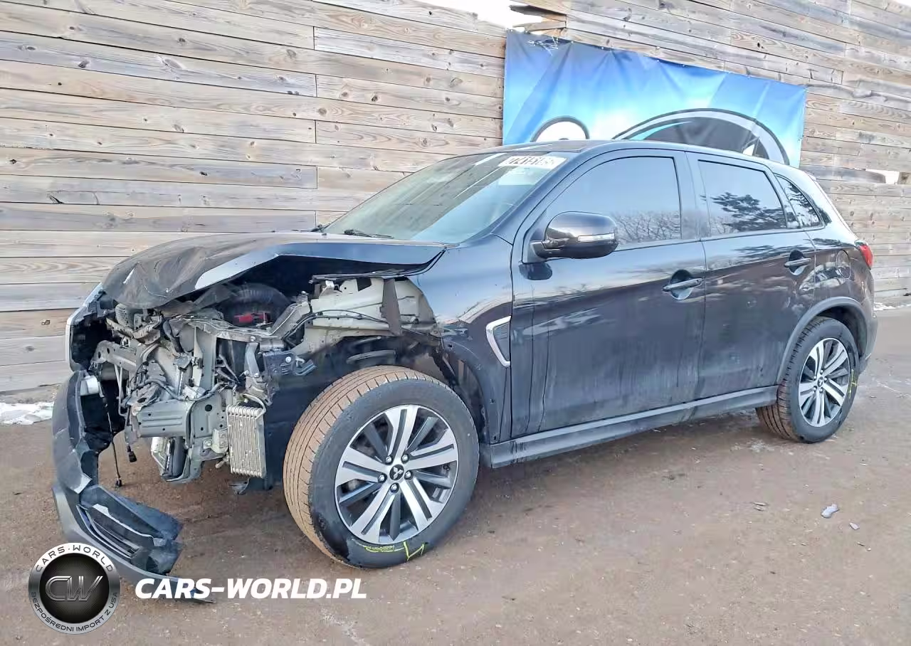 2021 Mitsubishi Outlander Sport Se