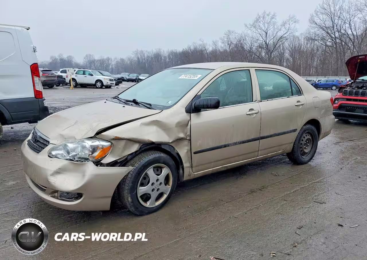 2005 Toyota Corolla Ce