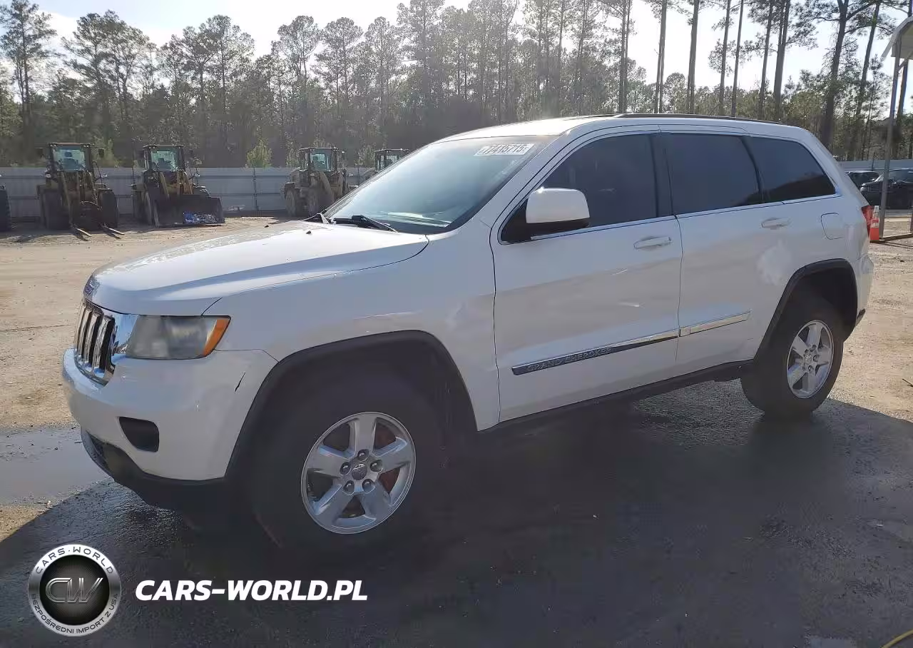 2012 Jeep Grand Cherokee Laredo