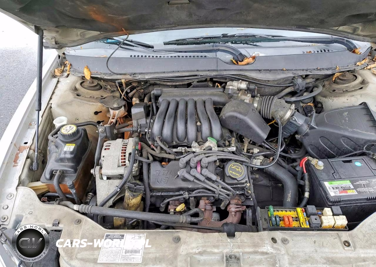 2002 Ford Taurus Se VIN:1FAFP53292G211522 - 11