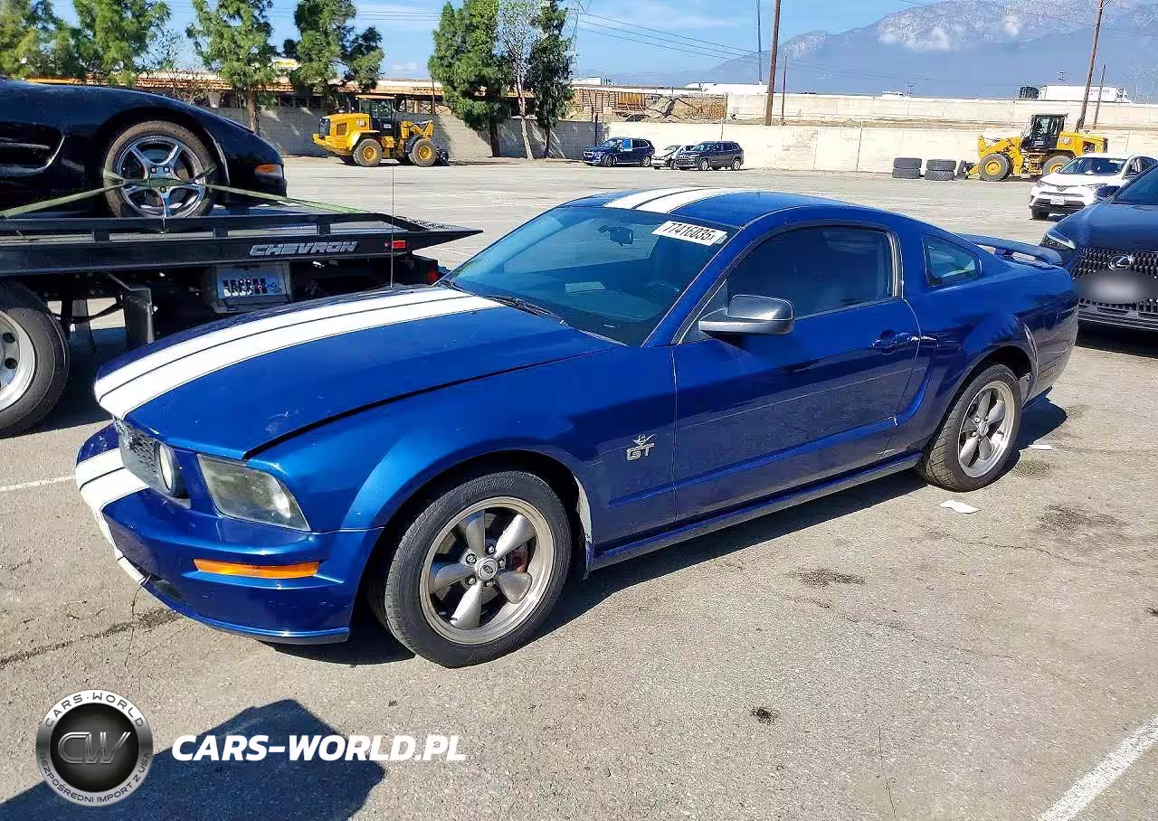 2006 Ford Mustang Gt