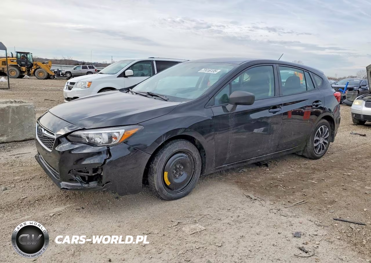 2017 Subaru Impreza – zdjęcie 1 z 12