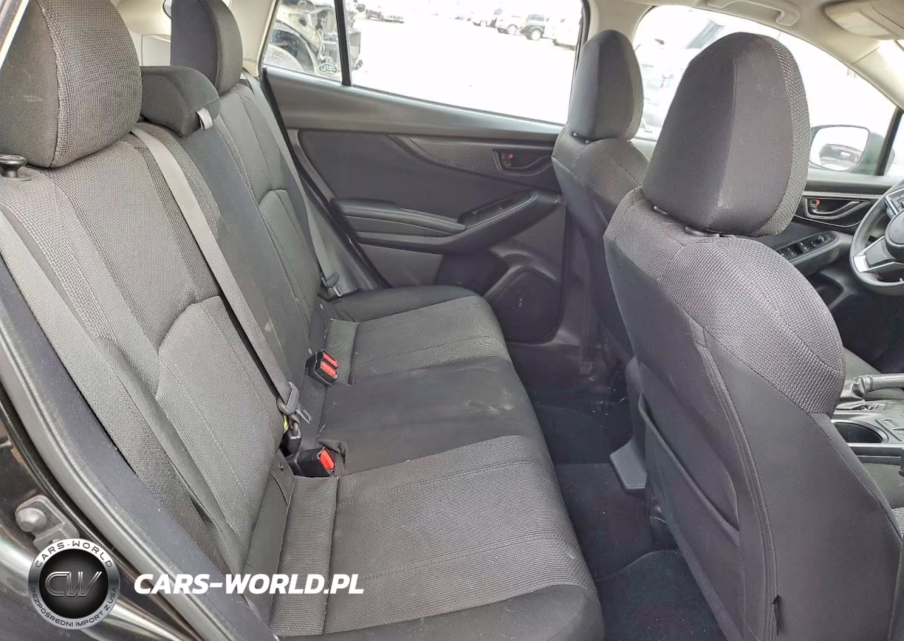 2017 Subaru Impreza VIN:4S3GTAA65H3708981 - 10