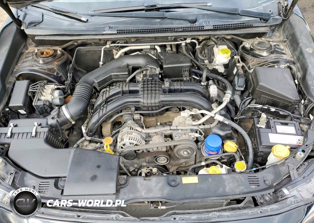 2017 Subaru Impreza VIN:4S3GTAA65H3708981 - 11